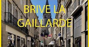 Brive la Gaillarde (France)