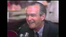 CIA director Richard Helms testifies about Watergate