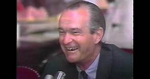 CIA director Richard Helms testifies about Watergate