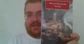 Review of William Beckford's "Vathek"
