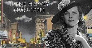 Irene Hervey (1909-1998)