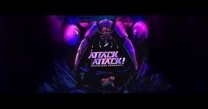 Attack Attack! - Brachyura Bombshell (Official Video)