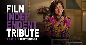 Molly Shannon Tribute Reel | Film Independent Presents