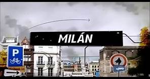 Capitales del Fútbol: Milán (COMPLETO) Temporada 1 Milan vs Inter