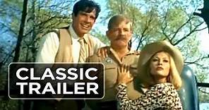 Bonnie And Clyde (1967) Official Trailer #1 - Warren Beatty, Faye Dunaway Movie