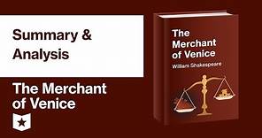 The Merchant of Venice by William Shakespeare | Summary & Analysis