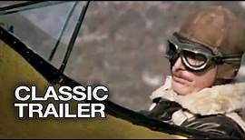 The Aviator Official Trailer #1 - Christopher Reeve Movie (1985)