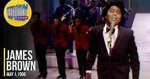 James Brown "Medley: It's A Man's World & Please Please Please" on The Ed Sullivan Show