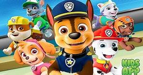 PAW Patrol On A Roll (Nickelodeon) - Full Episode #1 - Best Fun Games for Kids