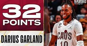Darius Garland GOES OFF For 32 Points In Cavaliers Game 2 W! 🔥 | April 18, 2023
