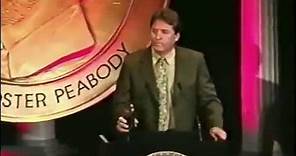 Linwood Boomer - Malcolm in the Middle - 2000 Peabody Award Acceptance Speech
