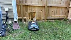 Husqvarna 315x Robot Mower - Faux Fence