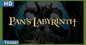 Pan's Labyrinth (El laberinto del fauno) (2006) Teaser