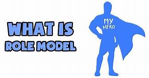 What is Role Model | Explained in 2 min