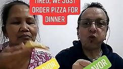 We are both busy today. So we just order #Pizza near our place. Thanks to the pizza house who prepare our ready dinner. #pizzatime #pizzalover #pizzanight #fbpagesreels #fbpagevideo #StarsOnReels #StarsEverywhere @followers | DCL succulent gallery