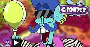 Chowder | Mung's New Face | Cartoon Network