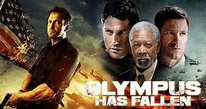 Olympus Has Fallen 2013 Movie || Gerard Butler Aaron Eckhart || Olympus has Fallen Movie Full Review