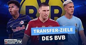 BVB an Bayerns Süle dran - Transferoffensive mit Adeyemi & Schlotterbeck im Sommer? | TRANSFERMARKT