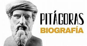 🏛️ ¿Quién fue PITÁGORAS? Biografía y su historia al completo en español 🏛️
