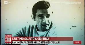 L'ultimo saluto a Gigi Riva - Storie italiane 24/01/2024