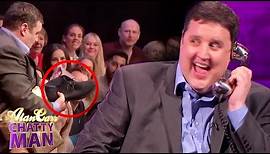 Peter Kay Finds His Missing Shoe In The Audience! | Alan Carr: Chatty Man