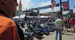 A First Timer's Guide For The Sturgis Motorcycle Rally - What To Expect, Must See, Must Do, How To Pack & Where To Ride