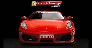 Cornelius - GUM (Ferrari Challenge Trofeo Pirelli OST)