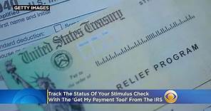 Track The Status Of Your Stimulus Check With The 'Get My Payment Tool' From The IRS