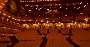 Chicago Scene at the Auditorium Theatre