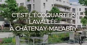 Châtenay-Malabry (92) - Ecoquartier La Vallée