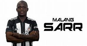 Malang Sarr ● Welcome to Beşiktaş ⚫⚪ Skills | 2023 | Amazing Skills | Assists & Goals | HD