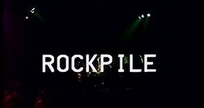 Rockpile - Live at Markthalle, Hamburg 12 Jan 1980 - Nick Lowe Dave Edmunds Billy Bremner Rockpalast