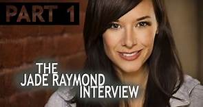 The Jade Raymond Interview - Part 1: Establishing Assassin's Creed