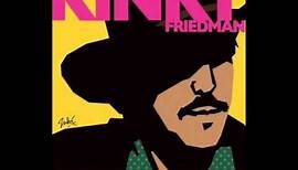 Kinky Friedman -Get your Bisquits in the Oven and your Buns in the Bed(Sold Americans 1973