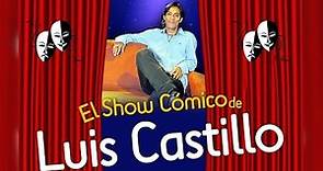 Luis Castillo, 64 minutos de show con el cómico ecuatoriano.