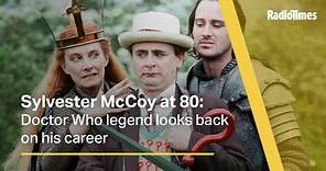 Sylvester McCoy at 80: Doctor Who legend looks back on his career