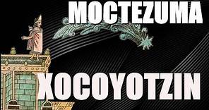 Moctezuma Xocoyotzin, su vida y obra.