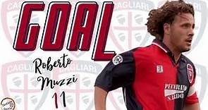 Roberto Muzzi - Goal Cagliari