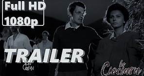 La ciociara ( Two Women) - drama - 1960 - trailer - Full HD - Sophia Loren, Jean-Paul Belmondo