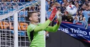 Which Matt Freese save was your fave? 👀 | New York City Football Club