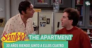 Jerry no quiere a Elaine de vecina | #Seinfeld Temporada 2 Episodio 5