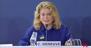 Catherine Deneuve | Press Conference | Venice 31.08.2022