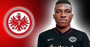 AURELIO BUTA | Welcome To Eintracht Frankfurt 2022 | Crazy Defending & Skills (HD)