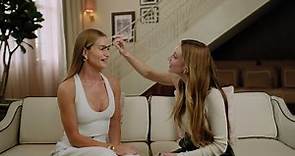 In The Chair with Rosie Huntington-Whiteley