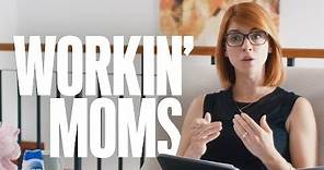 Moms Gone Wild | Inside Workin' Moms (Behind the Scenes)