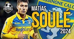 Matías Soulé 2024 - Brilliant Skills, Assists & Goals | HD