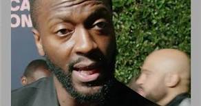 Aldis Hodge on biggest misconceptions about him “That I’m not funny”
