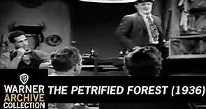 Trailer | The Petrified Forest | Warner Archive