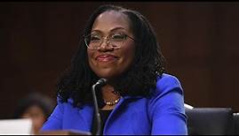 LIVE: Ketanji Brown Jackson Supreme Court Confirmation Hearings | NBC News