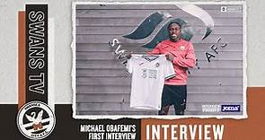 Michael Obafemi | First Interview